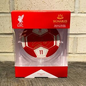 Mohamed Salah Signature Series. Brand New